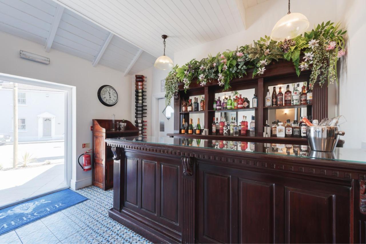 Florence Suite Boutique Hotel And Restaurant Portsmouth Dış mekan fotoğraf