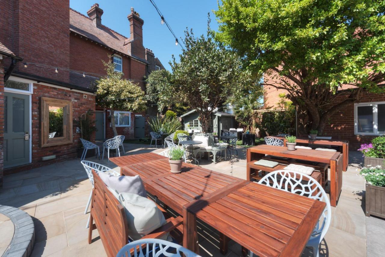 Florence Suite Boutique Hotel And Restaurant Portsmouth Dış mekan fotoğraf