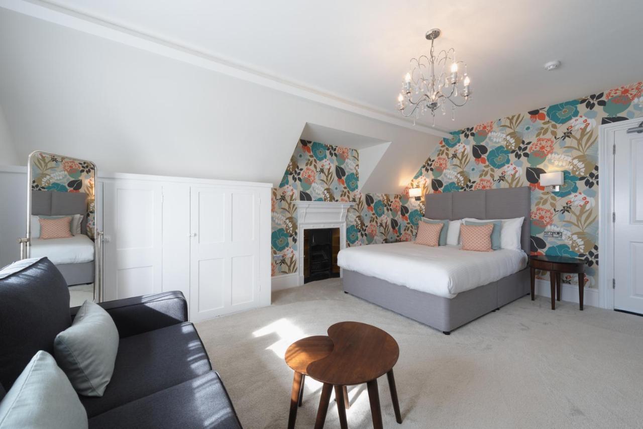 Florence Suite Boutique Hotel And Restaurant Portsmouth Dış mekan fotoğraf