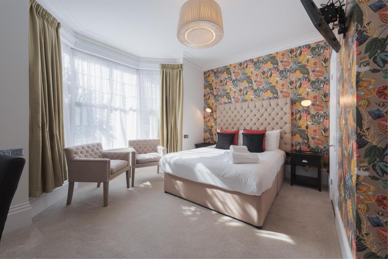 Florence Suite Boutique Hotel And Restaurant Portsmouth Dış mekan fotoğraf