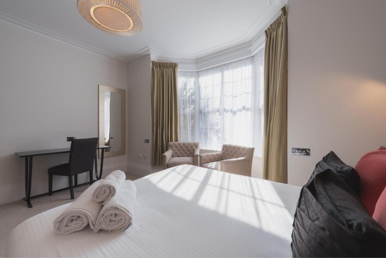 Florence Suite Boutique Hotel And Restaurant Portsmouth Dış mekan fotoğraf