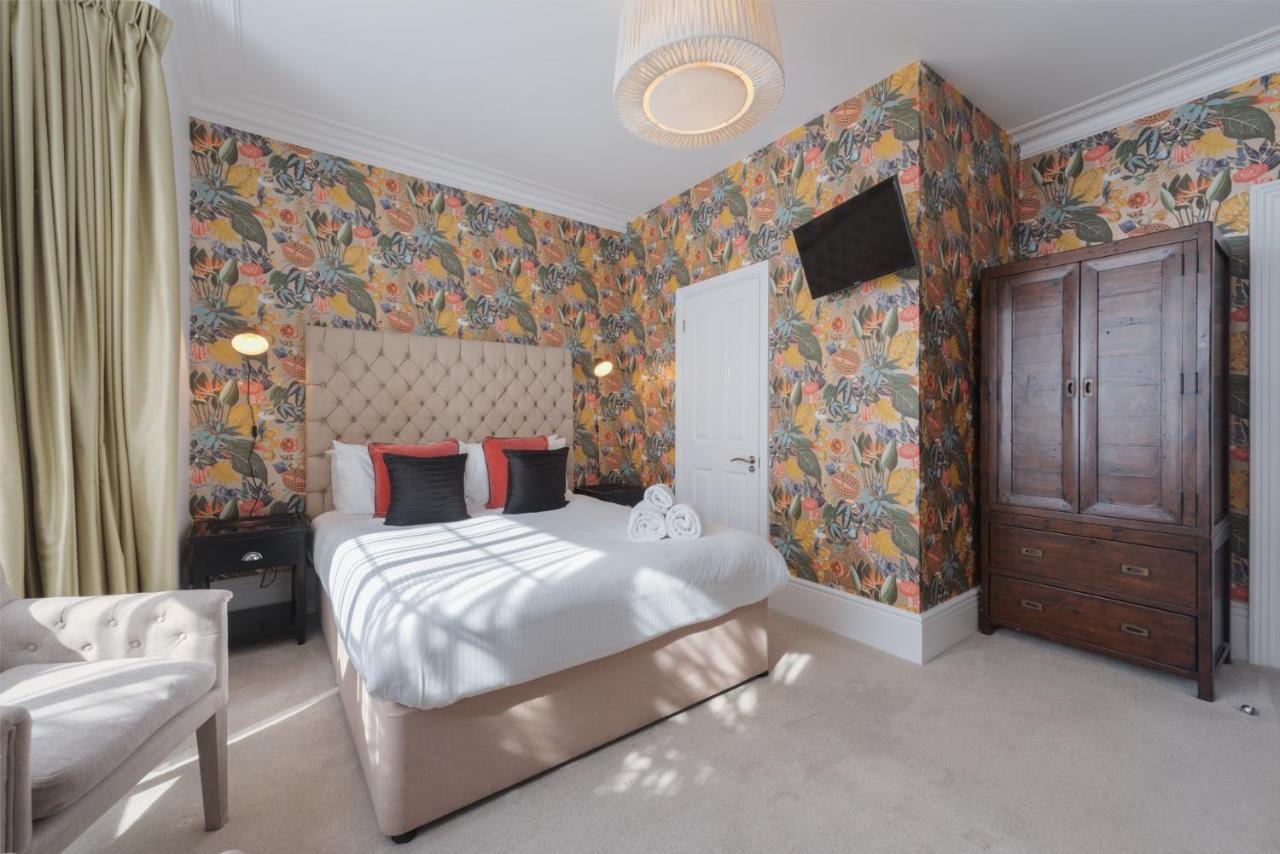 Florence Suite Boutique Hotel And Restaurant Portsmouth Dış mekan fotoğraf