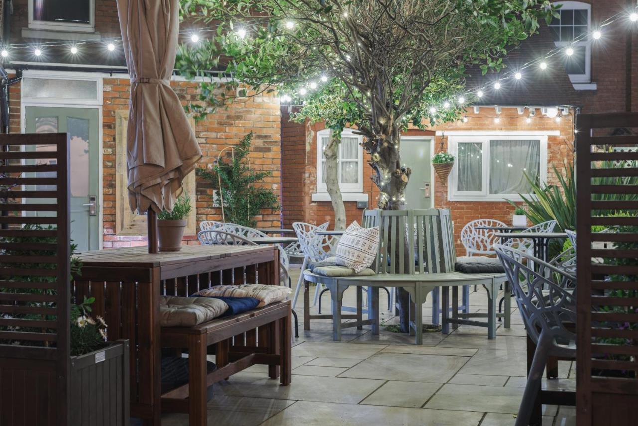 Florence Suite Boutique Hotel And Restaurant Portsmouth Dış mekan fotoğraf