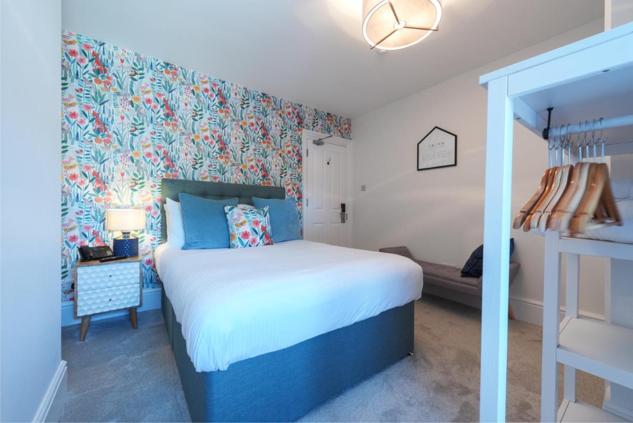 Florence Suite Boutique Hotel And Restaurant Portsmouth Dış mekan fotoğraf