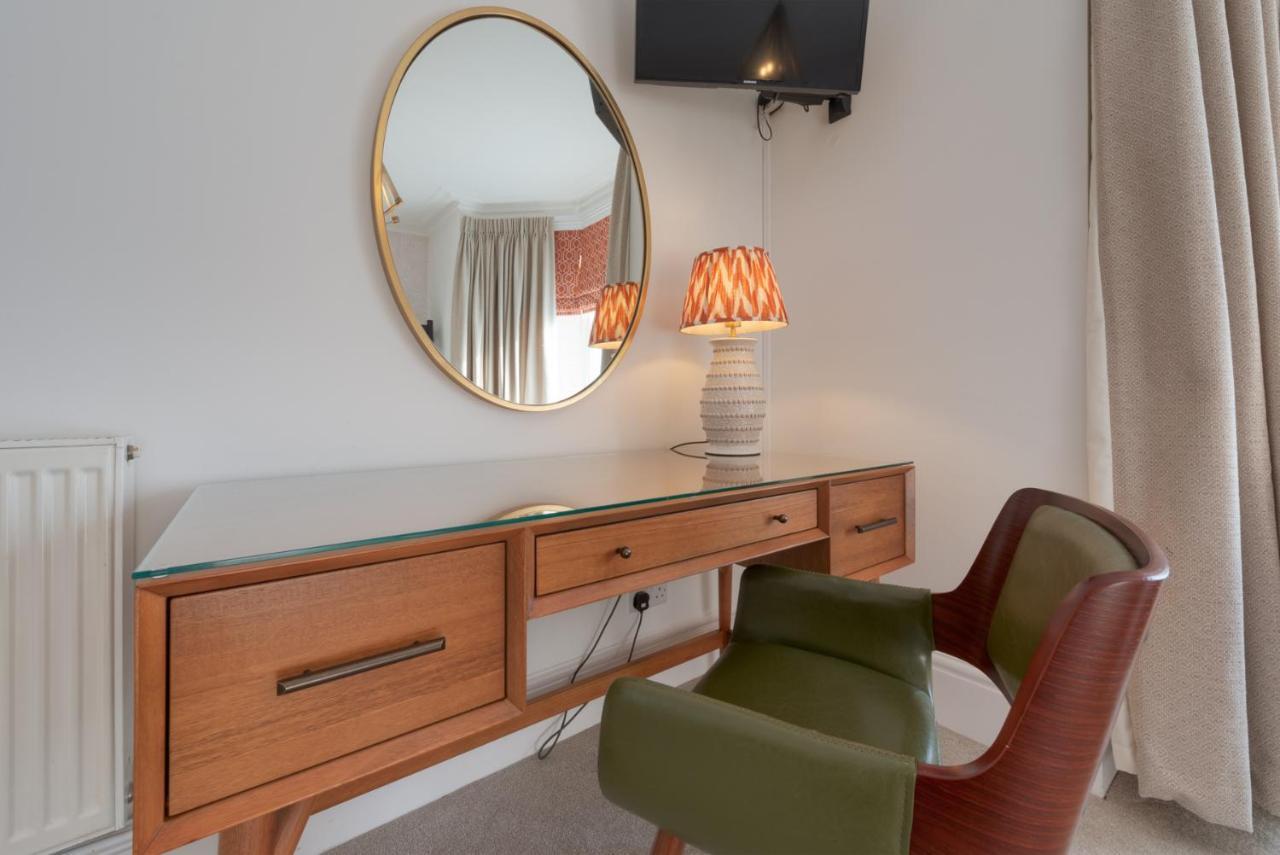 Florence Suite Boutique Hotel And Restaurant Portsmouth Dış mekan fotoğraf