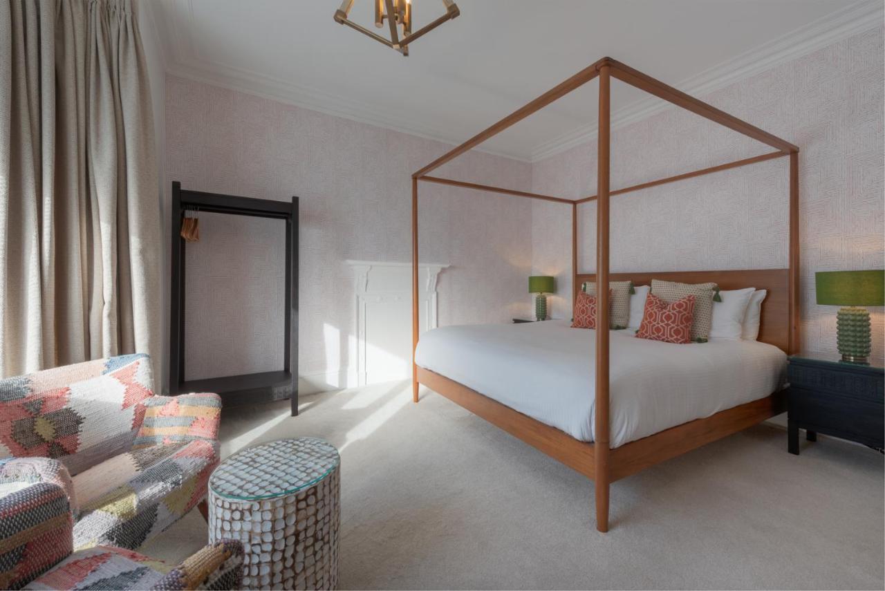Florence Suite Boutique Hotel And Restaurant Portsmouth Dış mekan fotoğraf
