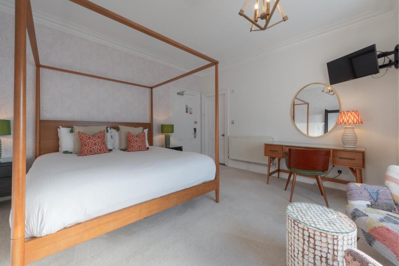 Florence Suite Boutique Hotel And Restaurant Portsmouth Dış mekan fotoğraf