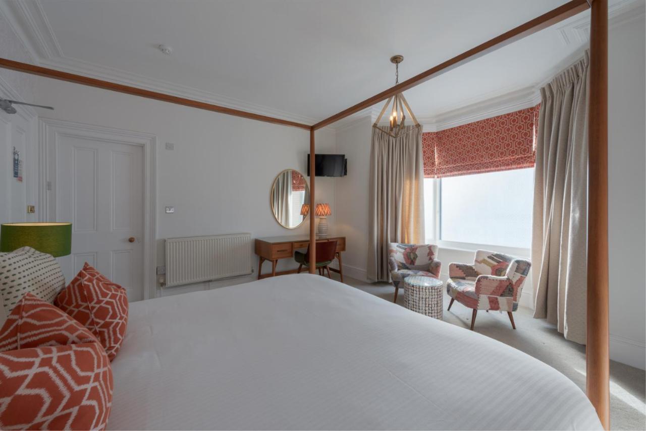 Florence Suite Boutique Hotel And Restaurant Portsmouth Dış mekan fotoğraf