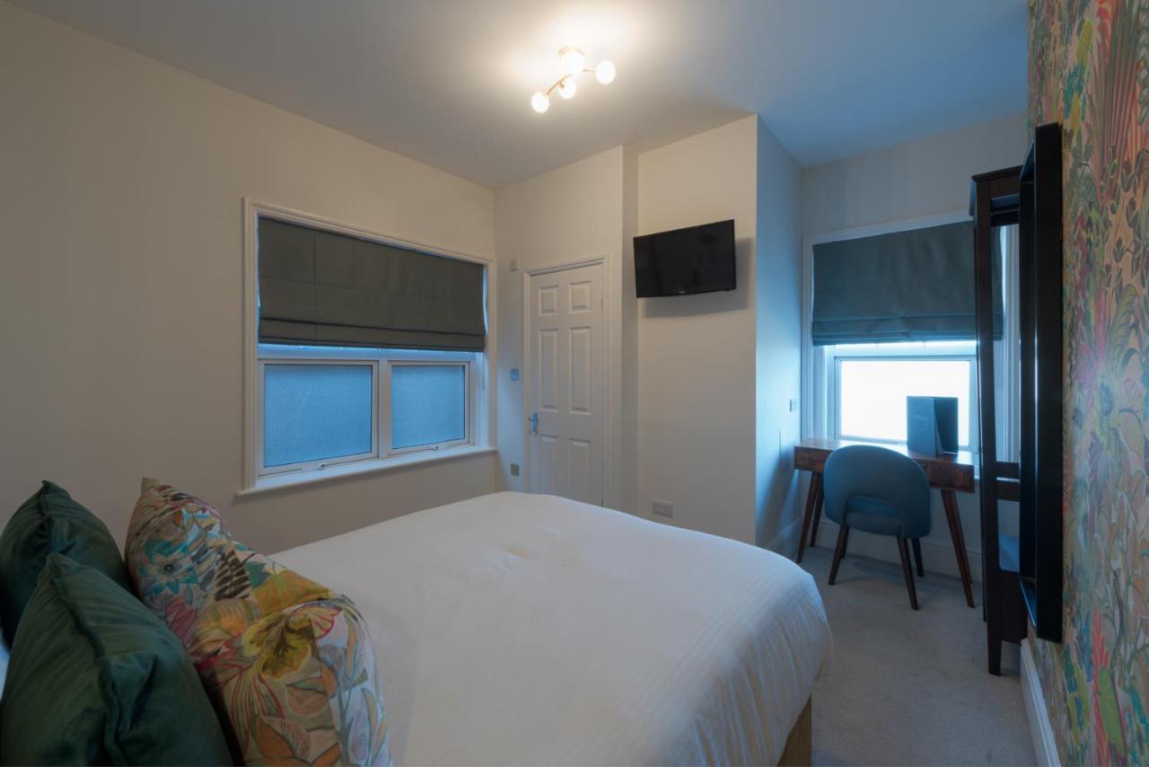 Florence Suite Boutique Hotel And Restaurant Portsmouth Dış mekan fotoğraf