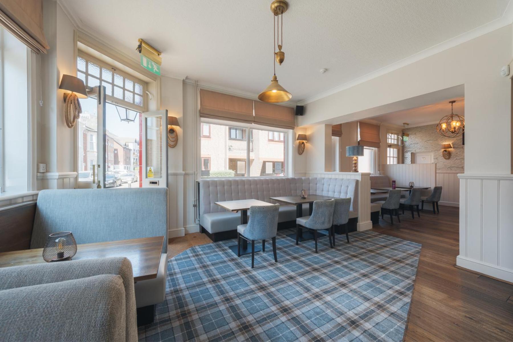 Florence Suite Boutique Hotel And Restaurant Portsmouth Dış mekan fotoğraf