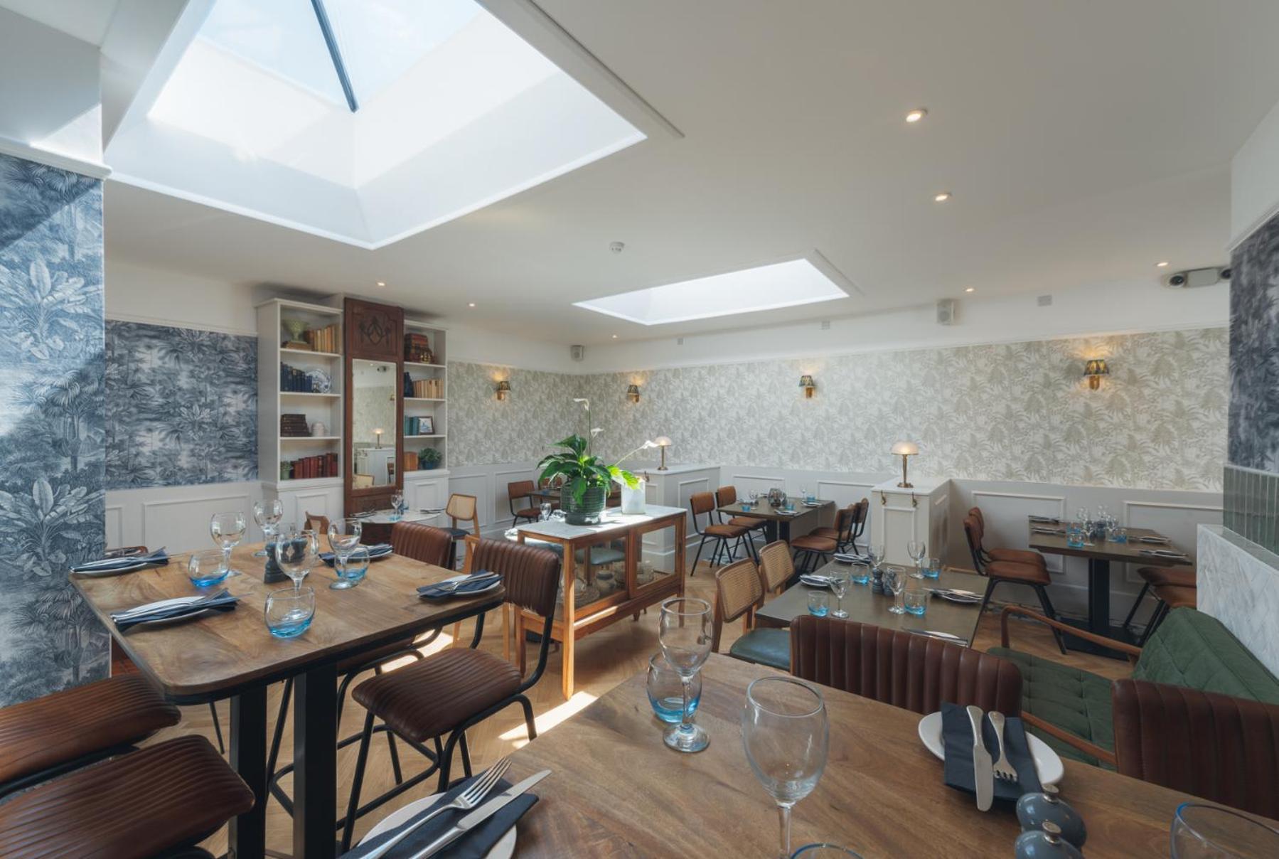 Florence Suite Boutique Hotel And Restaurant Portsmouth Dış mekan fotoğraf