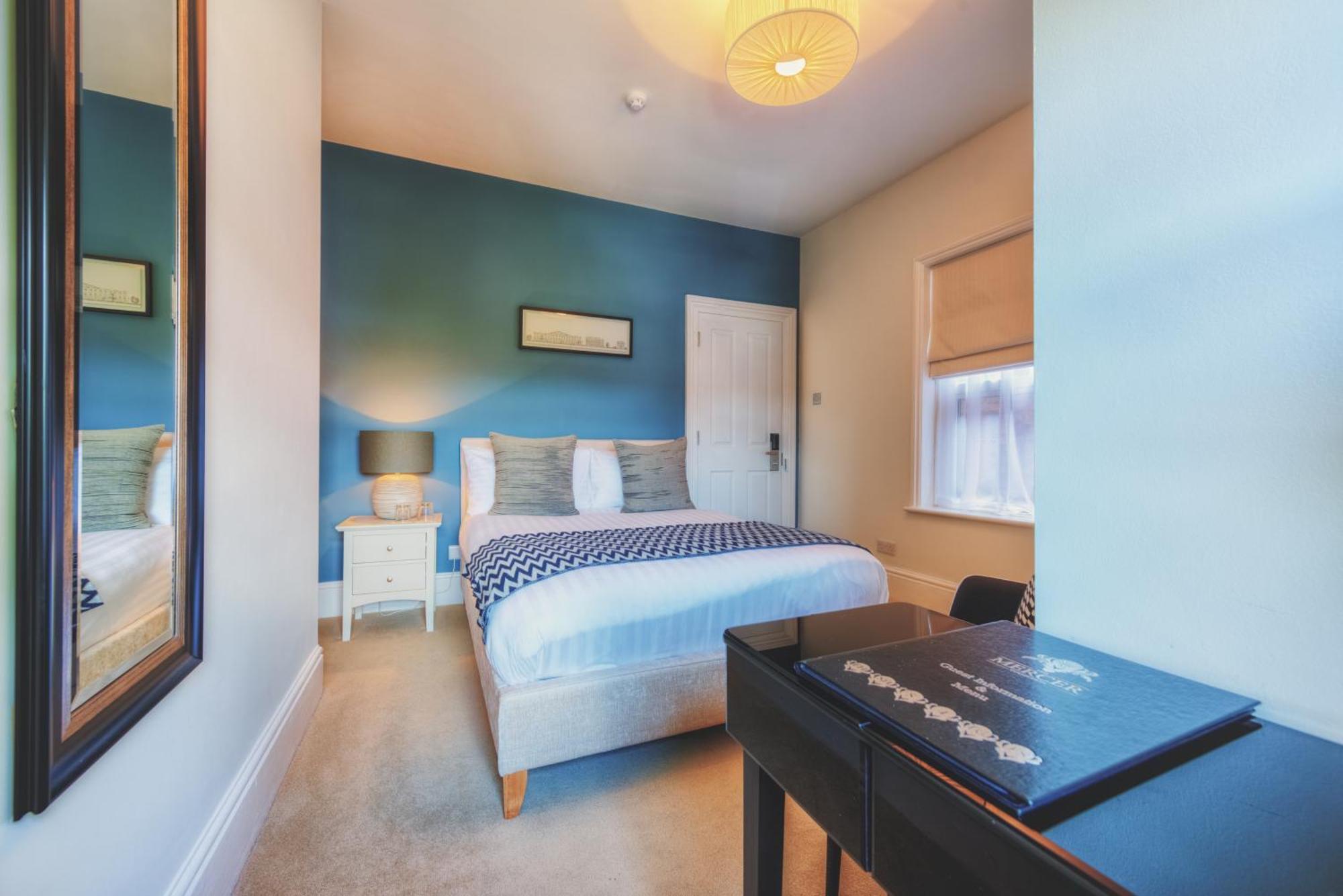 Florence Suite Boutique Hotel And Restaurant Portsmouth Oda fotoğraf