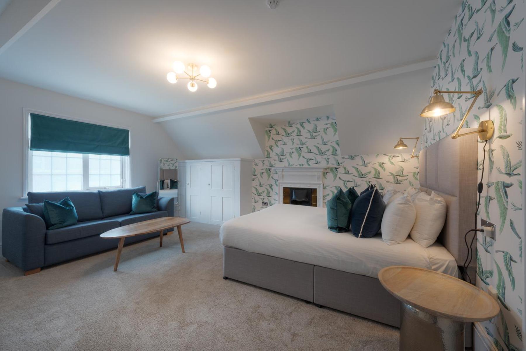 Florence Suite Boutique Hotel And Restaurant Portsmouth Dış mekan fotoğraf